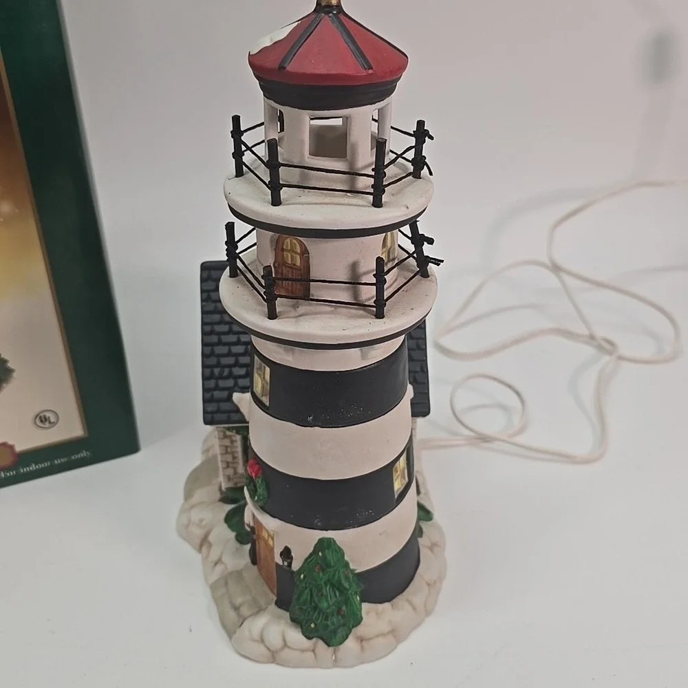 1999 Santa's Workbench Collection‎ Victorian Series 